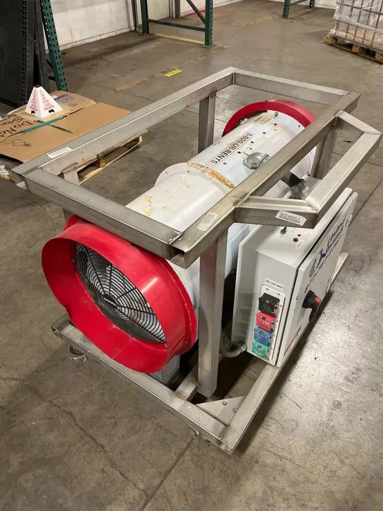 2014 Chromalox SDRA-60 Electric Heater