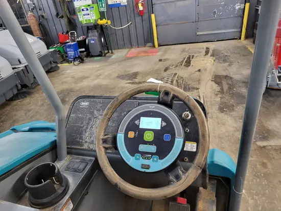 2018 Tennant T-20 Scrubber