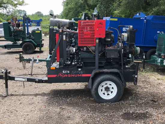 2014 Magnum Pro MTP6000DKI4P Pump