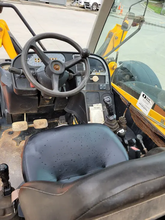 2015 JCB 550-170 Forklift