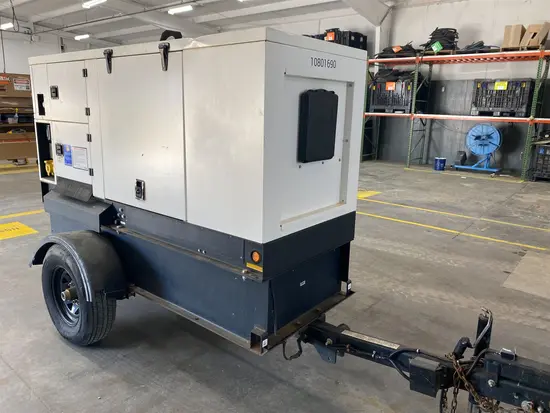2018 Magnum Pro MMG25IF4 Diesel Generator