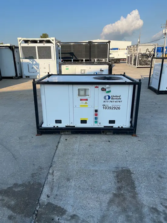 2015 TRANE 5T-208V-WSC060E
