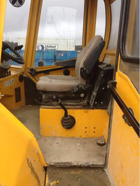 2013 SELLICK S120 Forklift