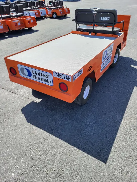 2016 Columbia BC2-L-36 Utility Vehicle