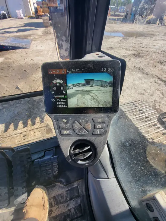 2018 Case CX130D Excavator