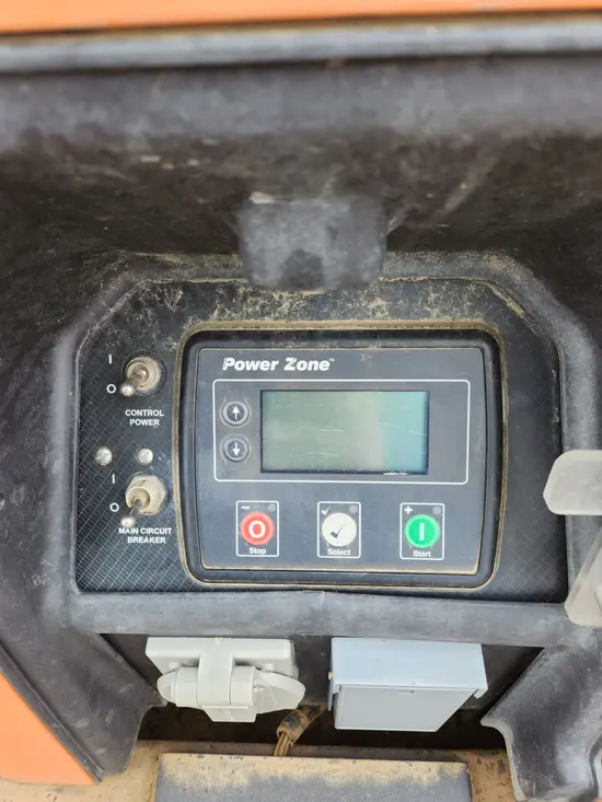 2020 Generac MLT6SKDS Towable Light Tower