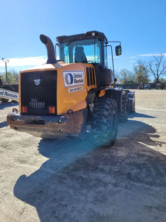 2019 Case 621G Wheel Loader