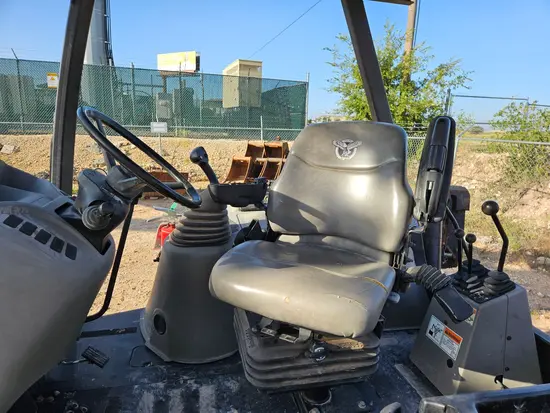 2018 Case 580N EP Backhoe Loader