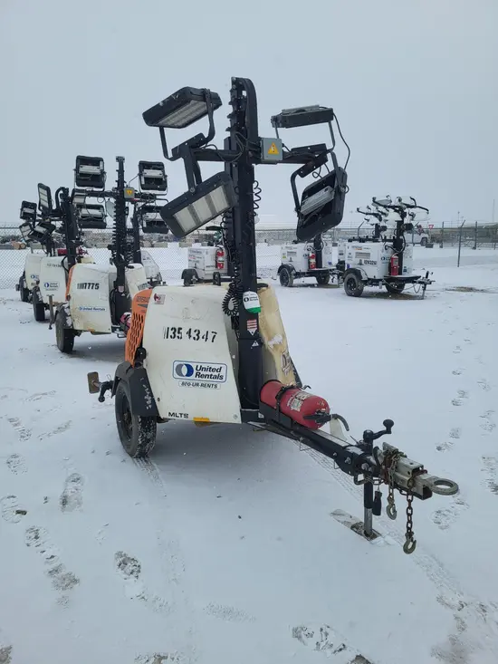 2022 Generac MLTS-6 Portable Work Light