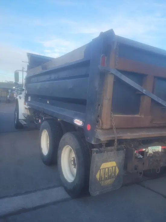2020 Freightliner M2 106 DUMP Truck