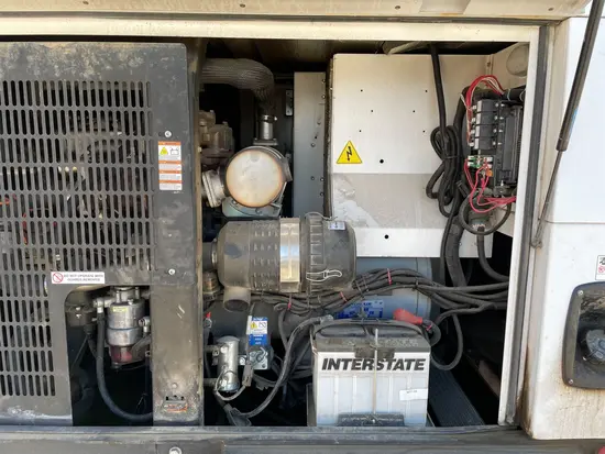 2018 Magnum Pro MMG25IF4 Diesel Generator