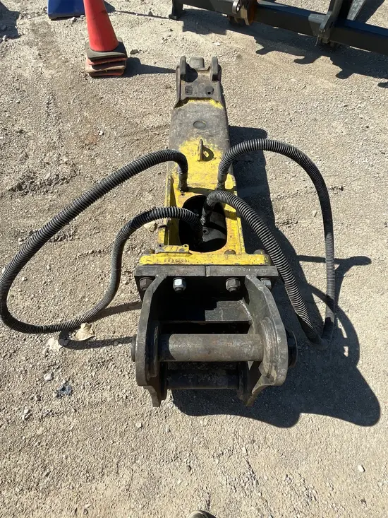 2016 Epiroc EC 135T Attachment