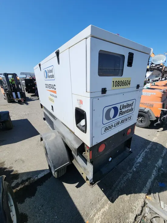 2018 Magnum Pro MMG25IF4 Diesel Generator