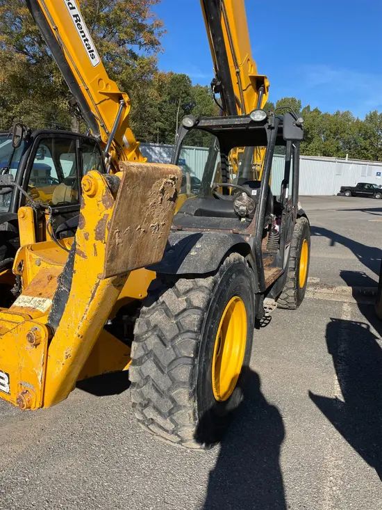 2015 JCB 510-56 S Forklift