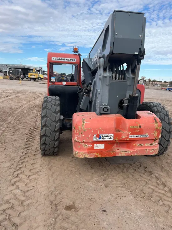 2017 Skyjack SJ1056THS Forklift