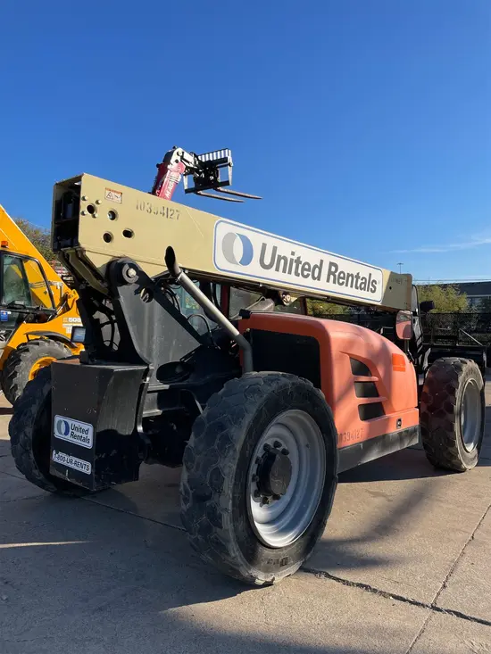 2015 JLG G6-42A Forklift