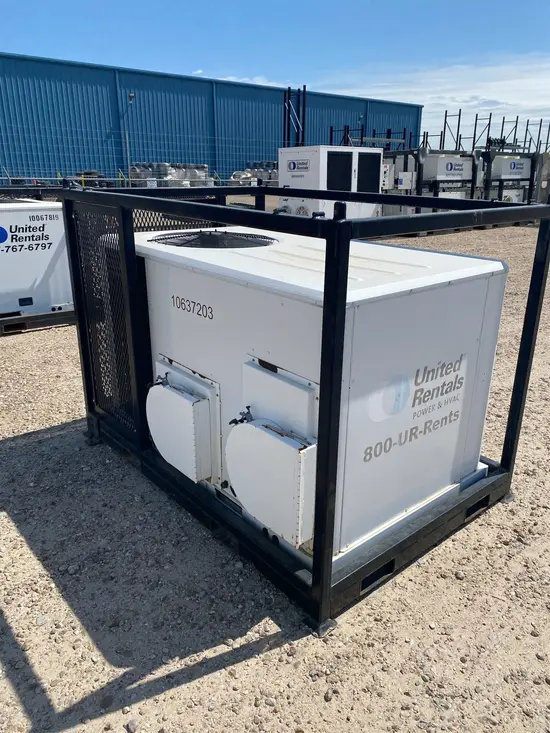 2017 TRANE 5T-480V-WSC060E