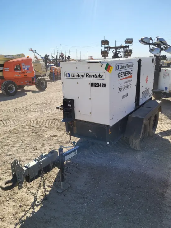 2020 Magnum Pro MMG45FHKCAN6 Diesel Generator