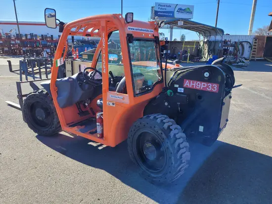 2016 JLG G5-18A Forklift