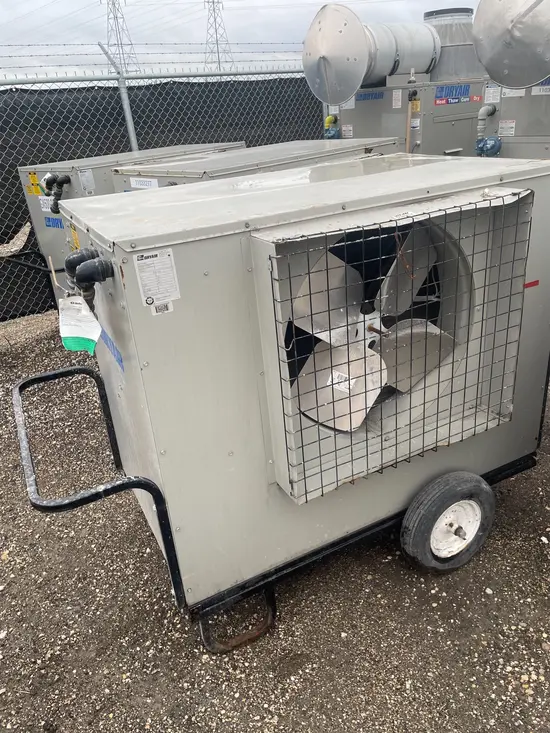 2018 DRYAIR HEFA-600 Heater