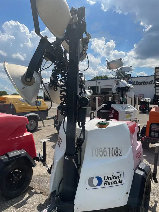 2017 Magnum Pro MLT6SM Towable Light Tower