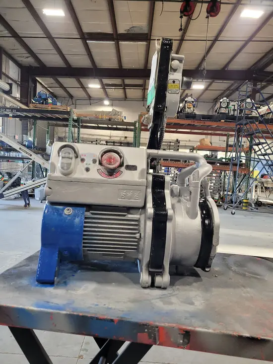 2018 BISOMAC BISO308-1000L Hoist