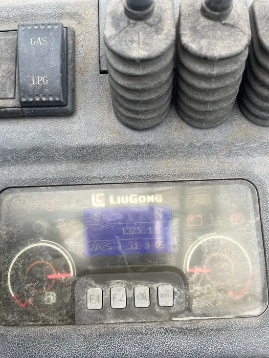 2019 LIUGONG CLG2025G Warehouse Forklift