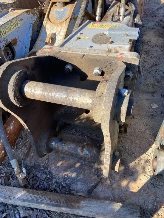 2019 Epiroc EC 155T Attachment