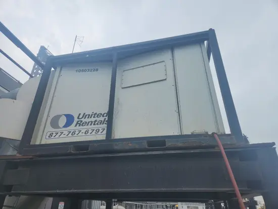 2016 TRANE 25T-480V-DH-TCH