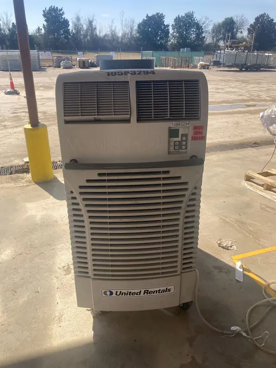 2017 DENSO OFFICE PRO 63 Portable Air Conditioner