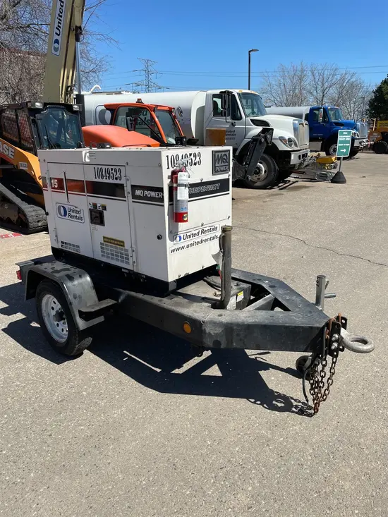 2018 Multiquip DCA15SPXU4F Diesel Generator