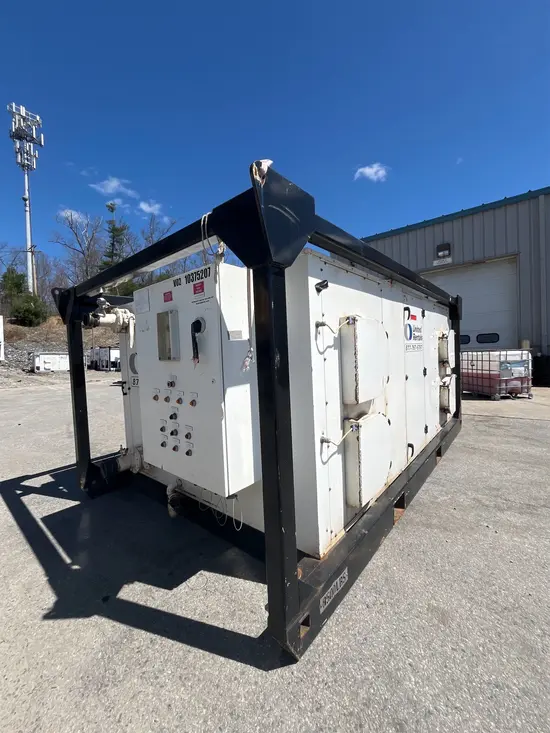 2015 Custom Air Products & Services IAHH-120TN Air Handler