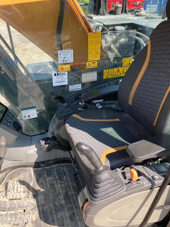 2019 Case CX210D Excavator