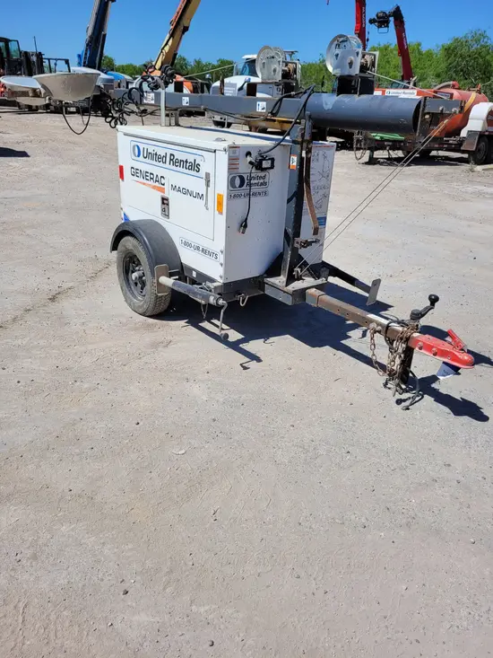 2018 Magnum Pro MLT3060 Towable Light Tower