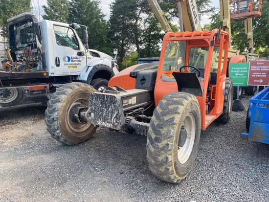 2015 JLG G6-42A Forklift