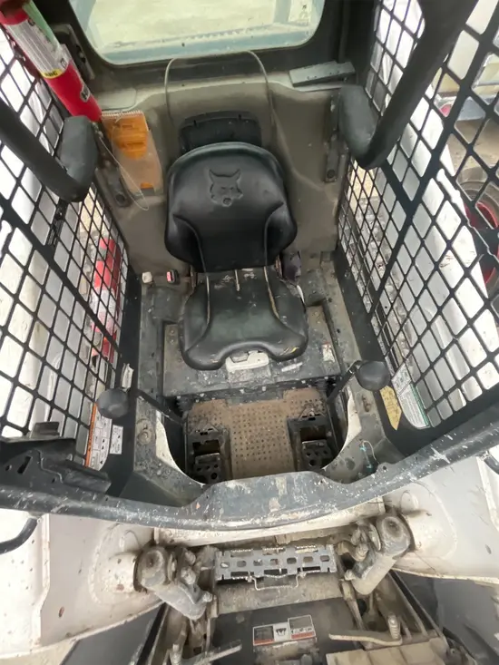 2016 Bobcat T650 Track Loader
