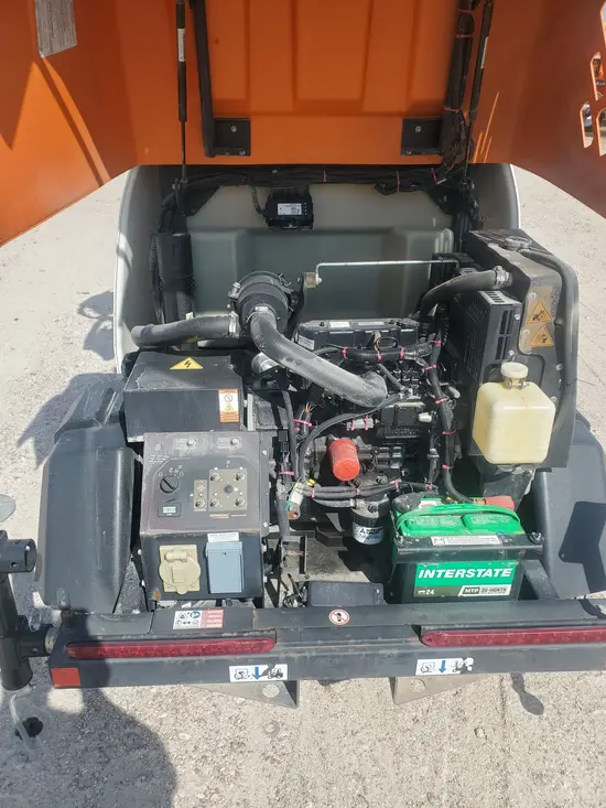 2018 Magnum Pro MLT6SM Towable Light Tower