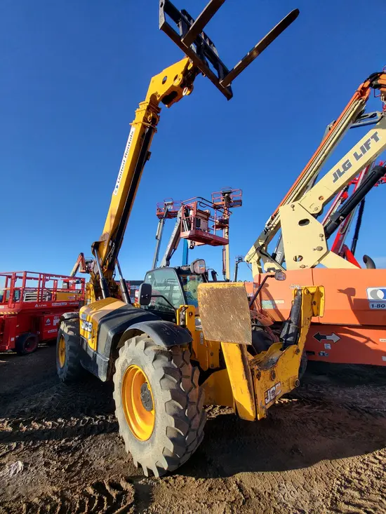2019 JCB 512-56 S Forklift