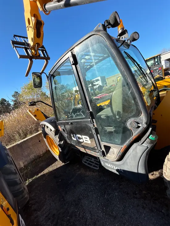 2015 JCB 510-56 S Forklift