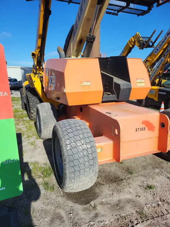 2016 JLG 600S Boom Lift