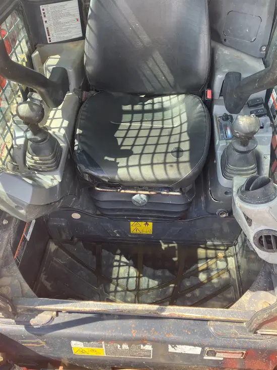 2018 Kubota SVL95-2SC Track Loader