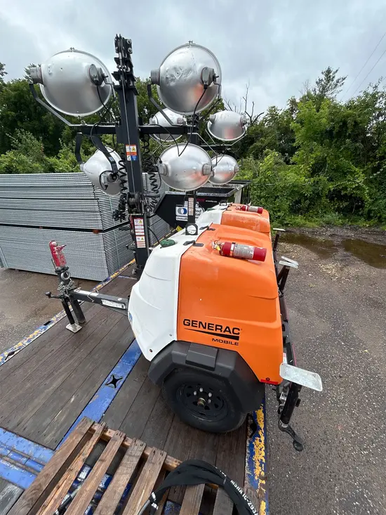 2019 Magnum Pro MLT6SM Towable Light Tower