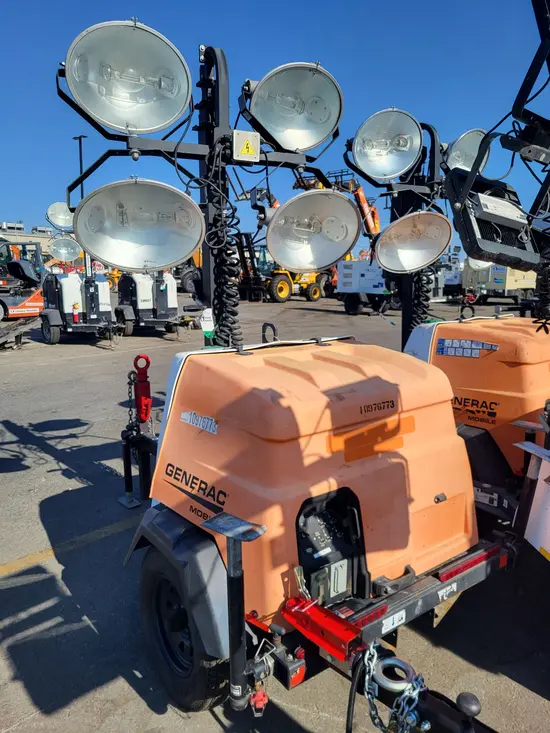2019 Magnum Pro MLT6SM Towable Light Tower