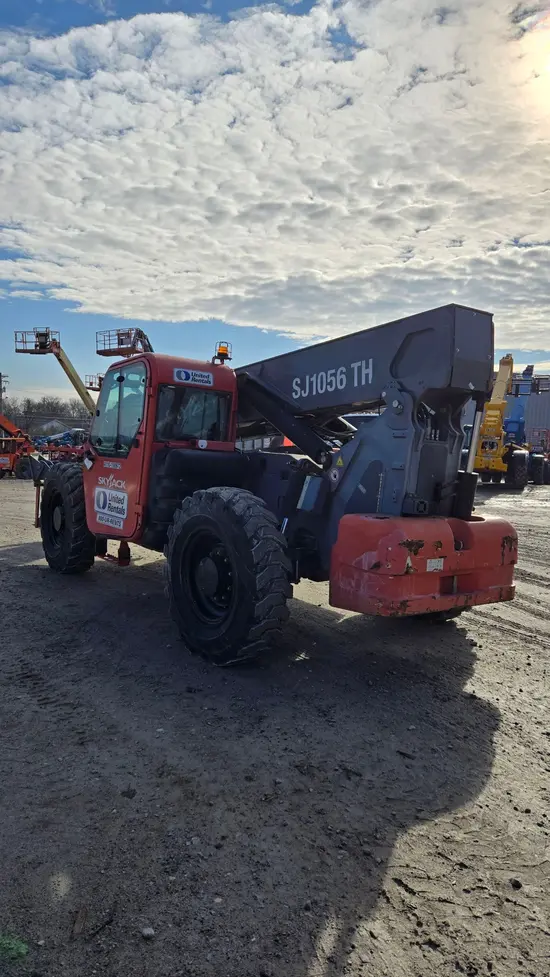 2017 Skyjack SJ1056TH Forklift
