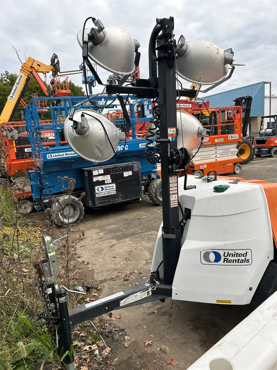 2018 Magnum Pro MLT6SM Towable Light Tower