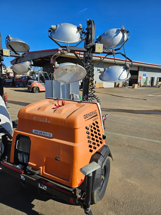 2019 Magnum Pro MLT6SM Towable Light Tower