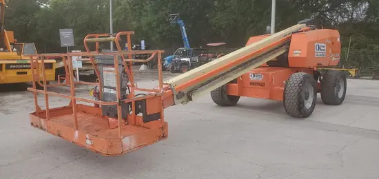 2017 JLG 600S Boom Lift