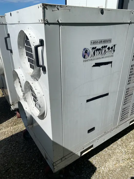 2017 KWIKOOL KPO12-23 Portable Air Conditioner
