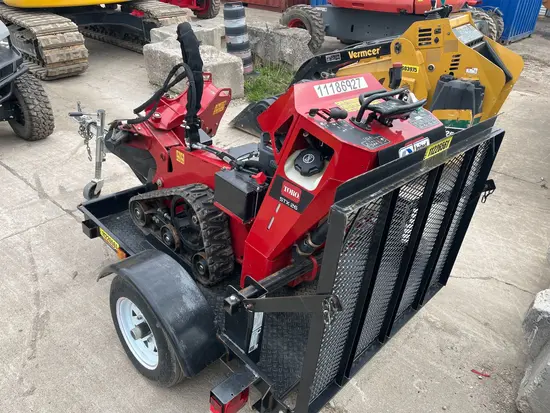 2021 Toro STX-26 Chipper/Stumper