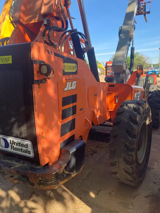 2016 SKYTRAK 6036 Forklift